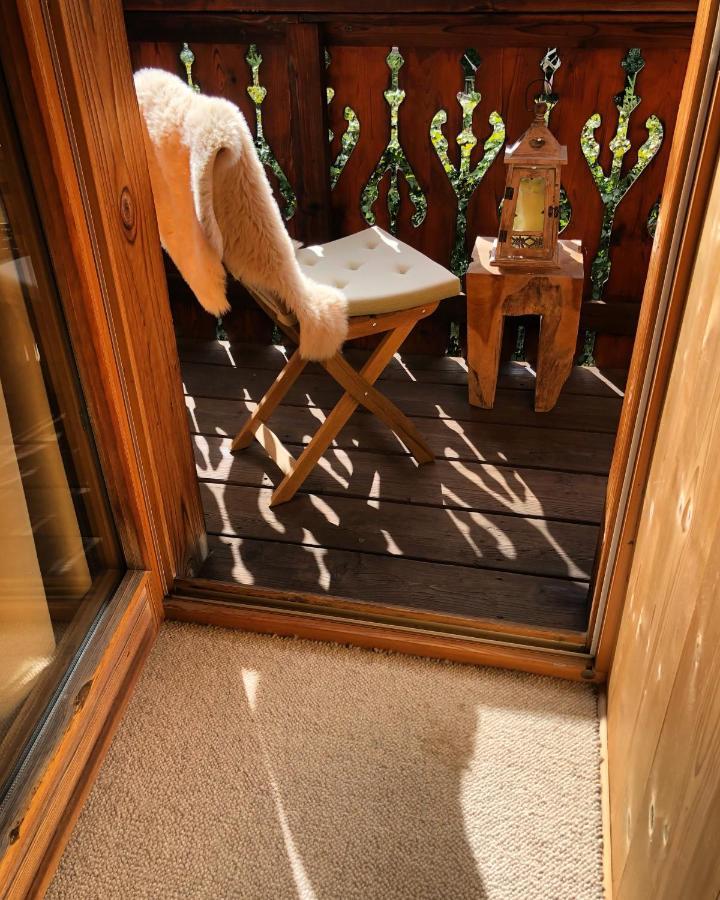 Alpine Retreat With Mont Blanc Panorama, Location, Private Parking Chalet Chamonix