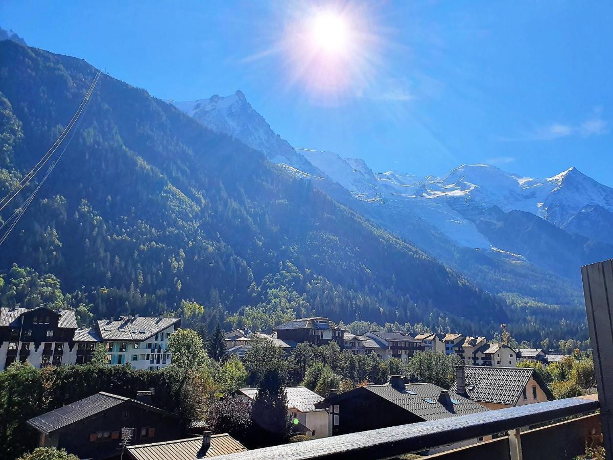 Duplex Avec Sauna Et Vue Montblanc