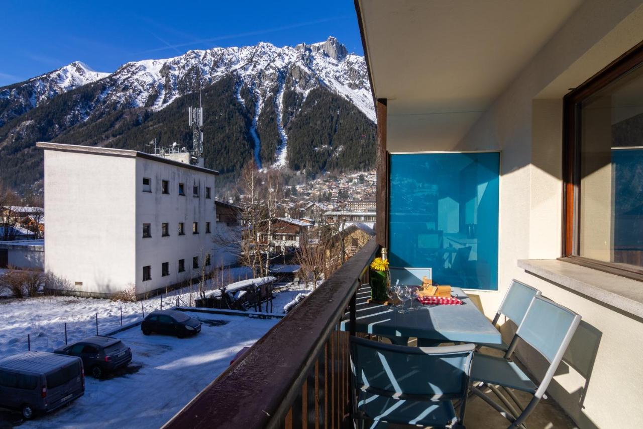 Apt. La Larze 58 Chamonix