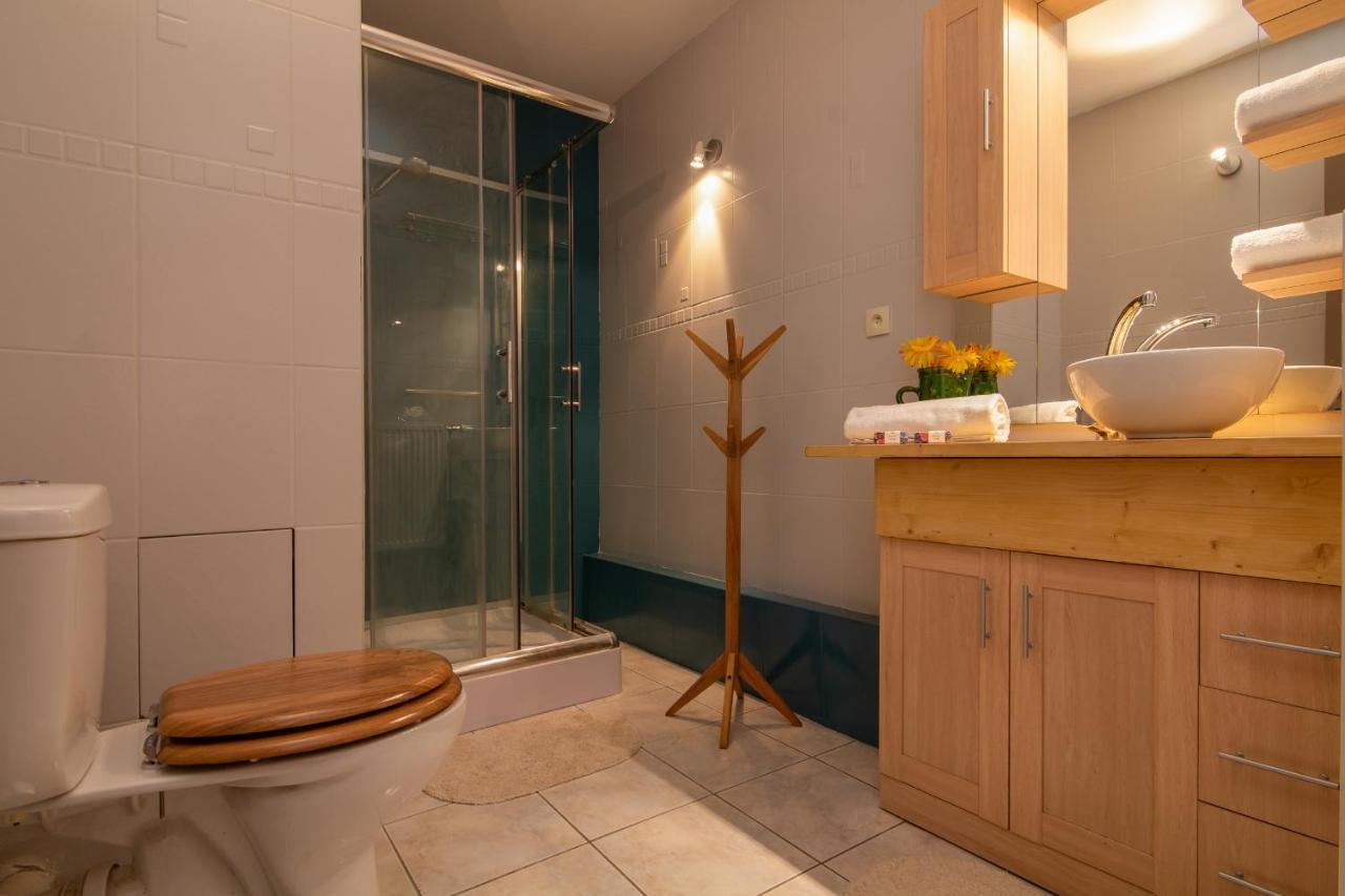 Apt. La Larze 58 * Chamonix