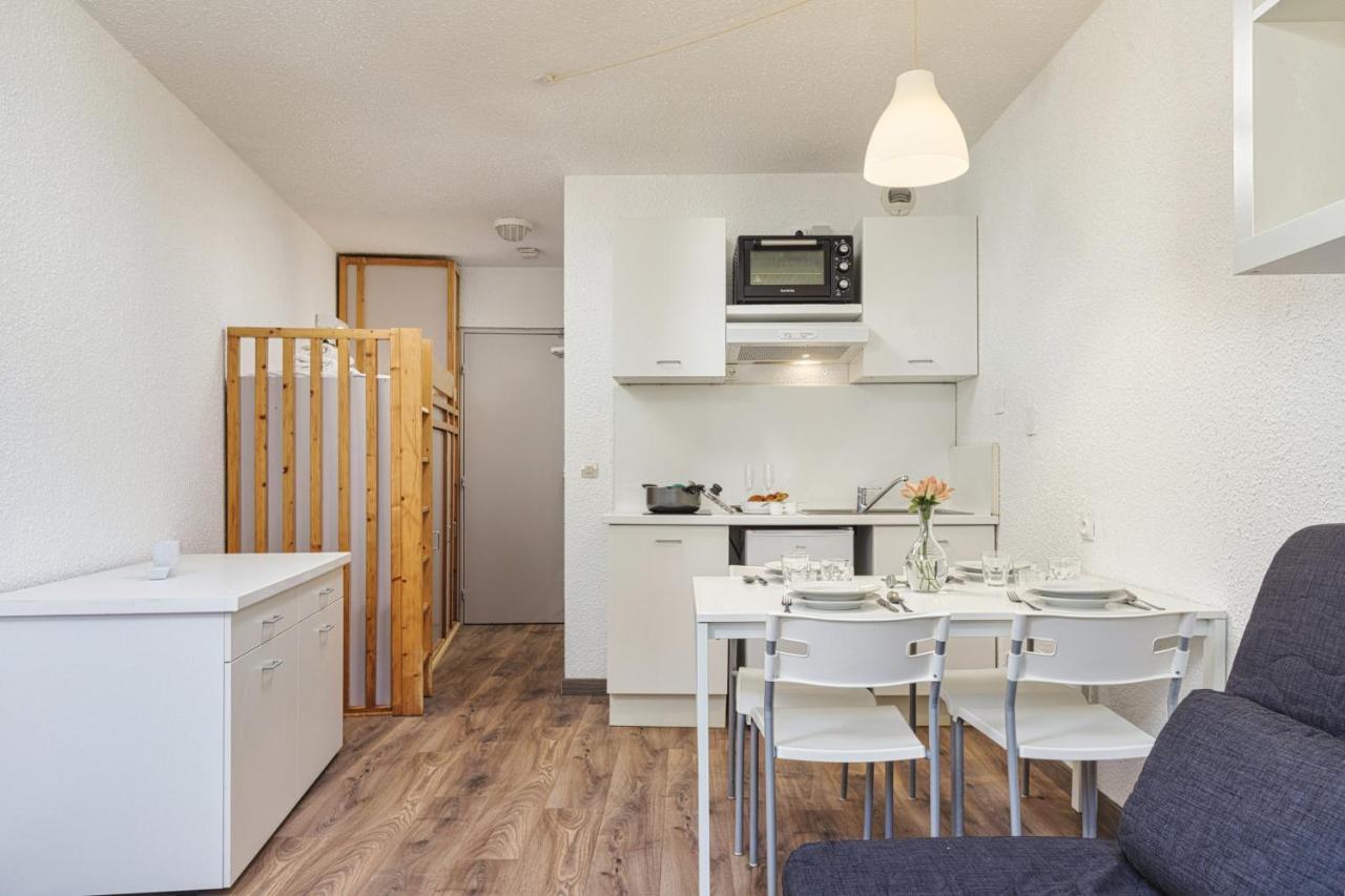 Sud - Batiment F 308 Chamonix