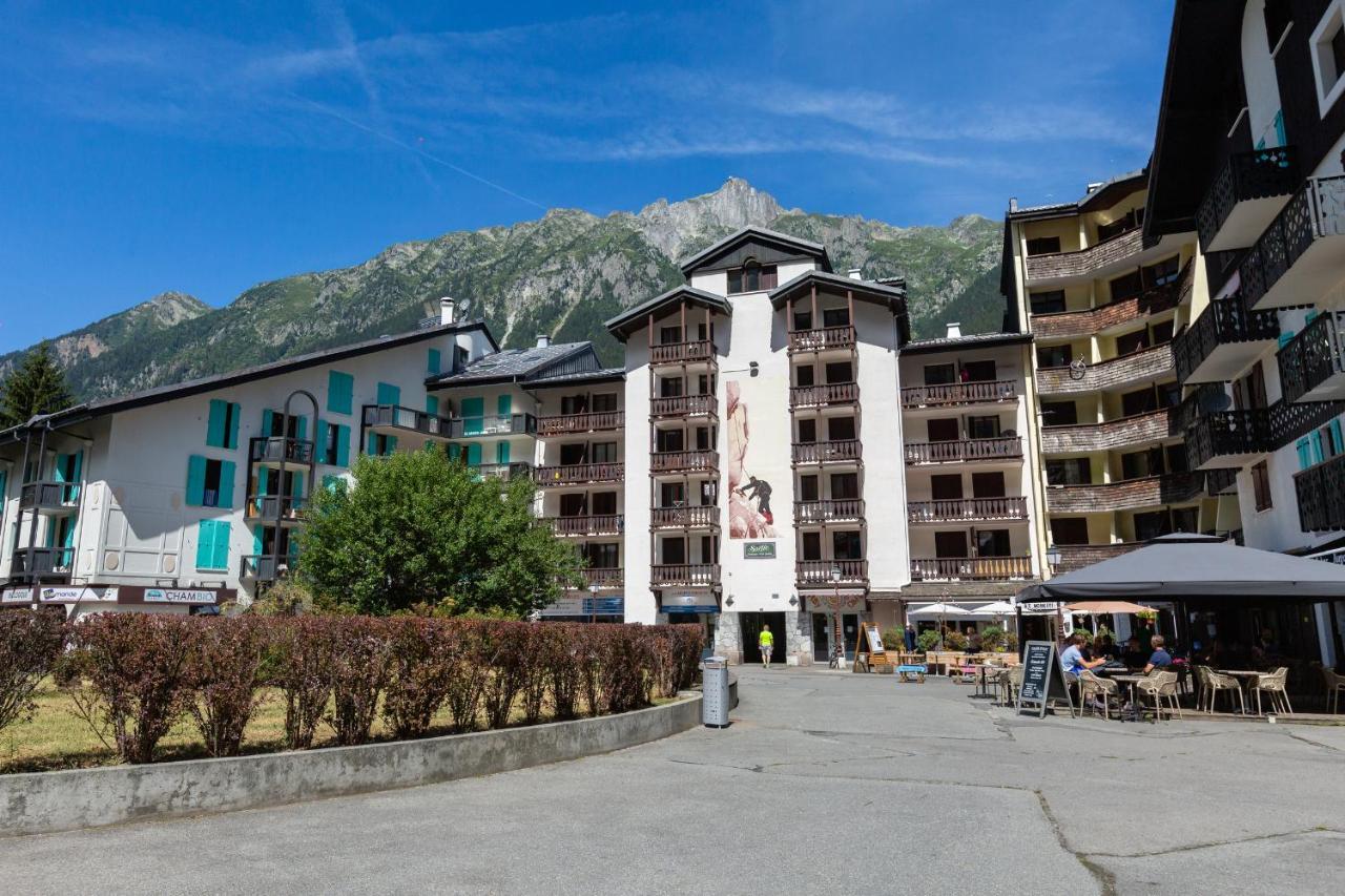 Apartment Sud - Batiment F 308 Chamonix