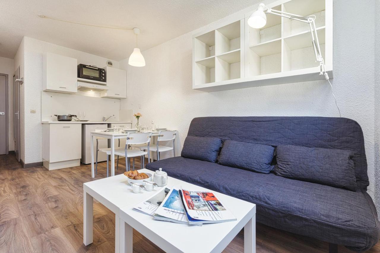 Sud - Batiment F 308 Apartment