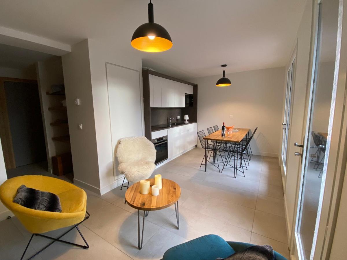 Apartment Pleine Vue & Chamonix