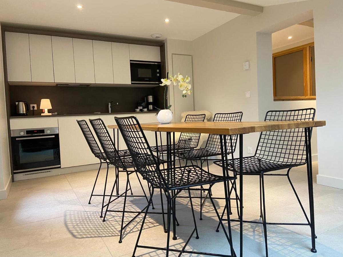 Apartment Pleine Vue &