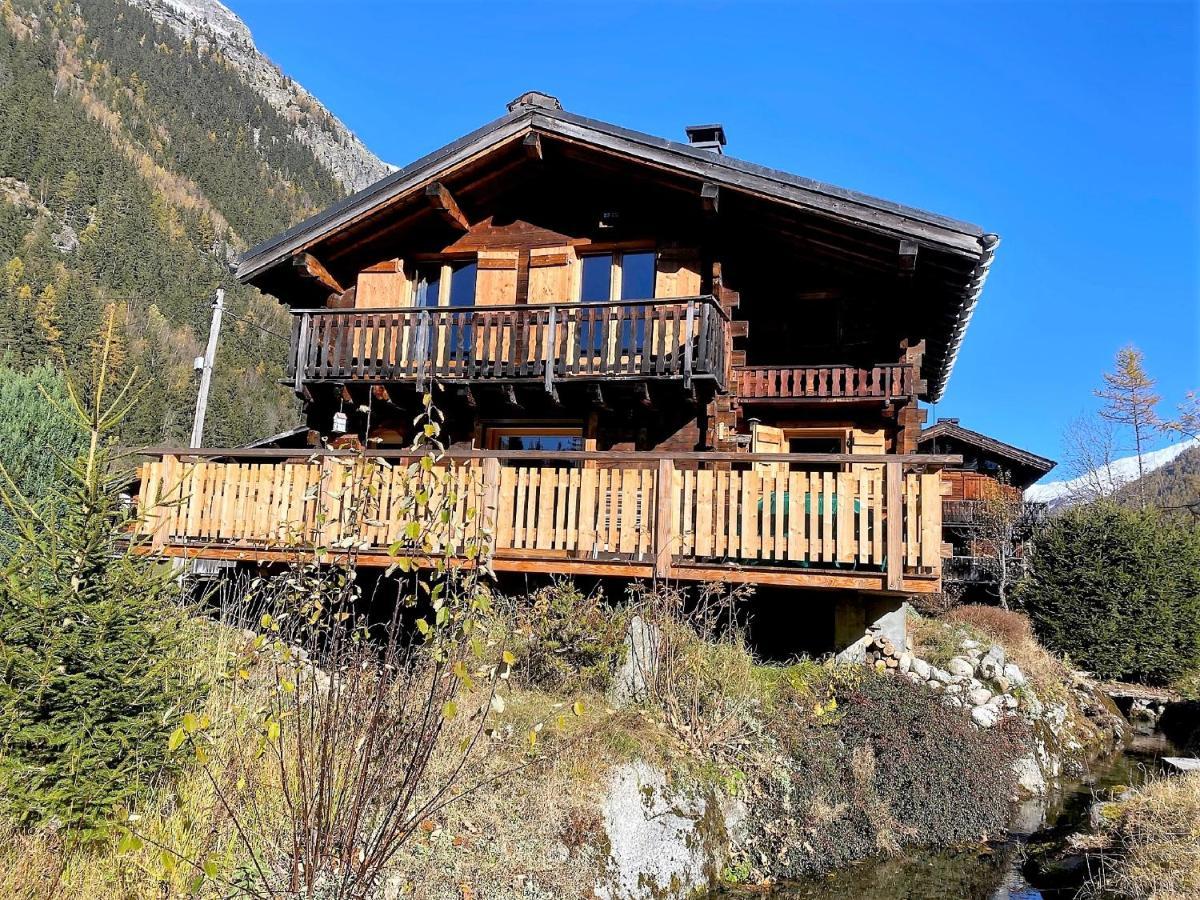 Orval - Argentiere * Chamonix