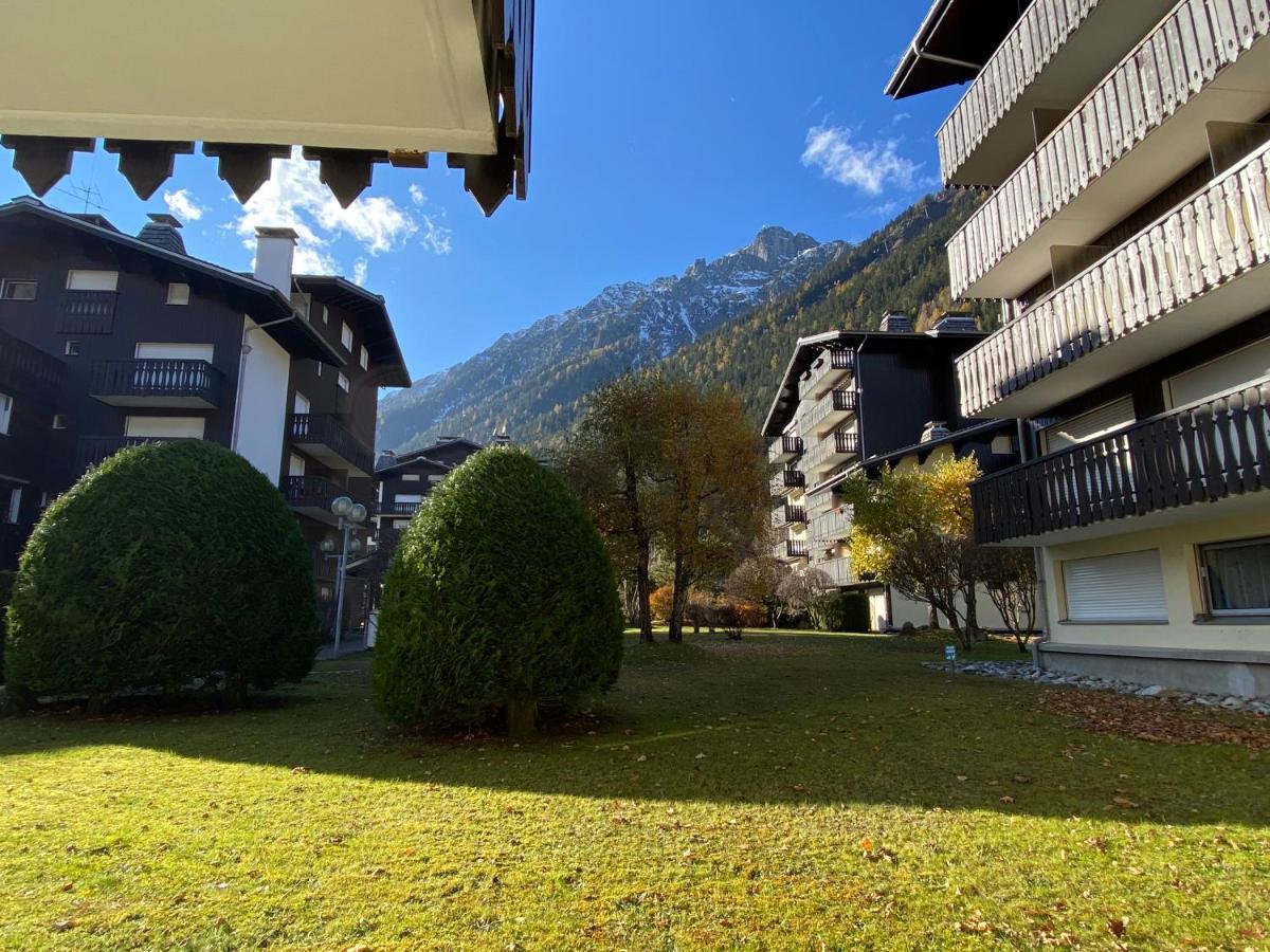 Apartment Clos Du Savoy Chamonix