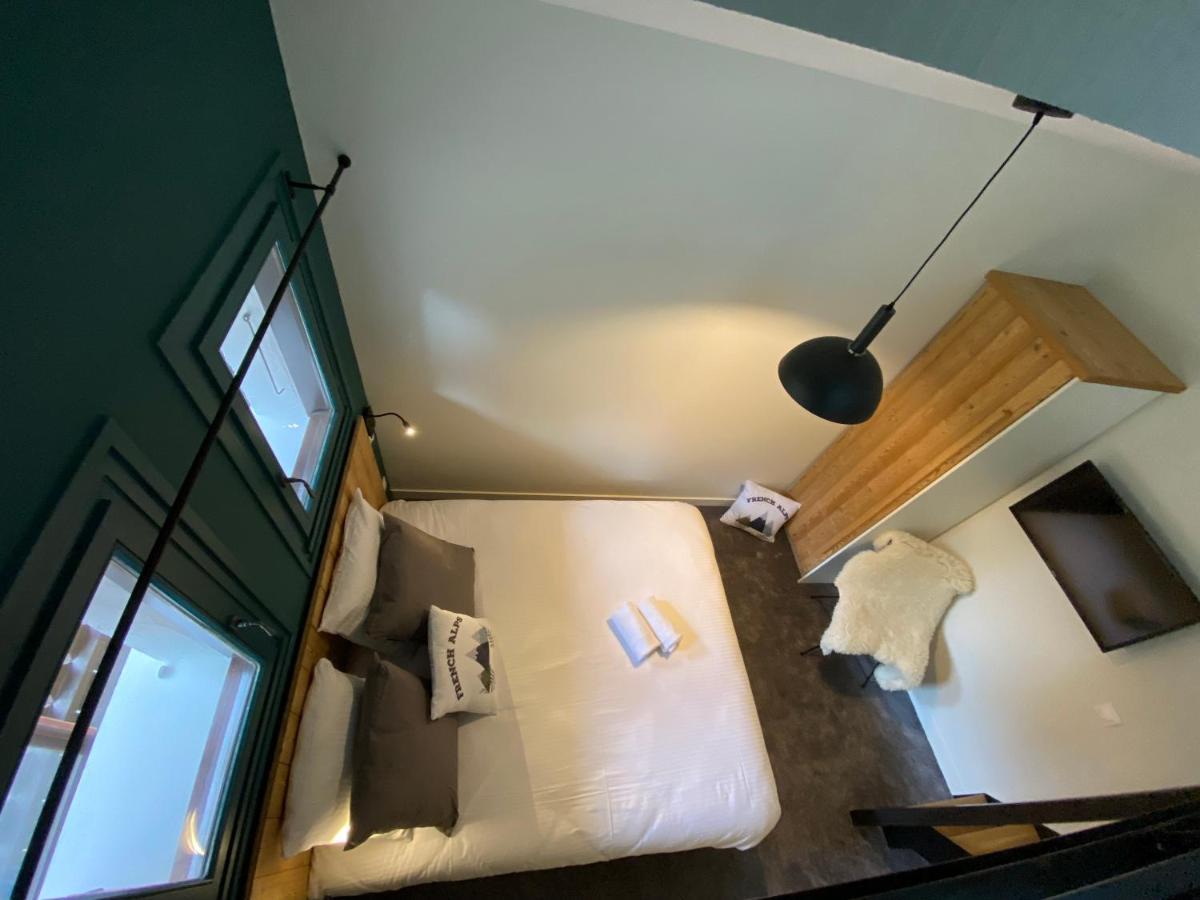 Apartment Pleine Vue & Chamonix