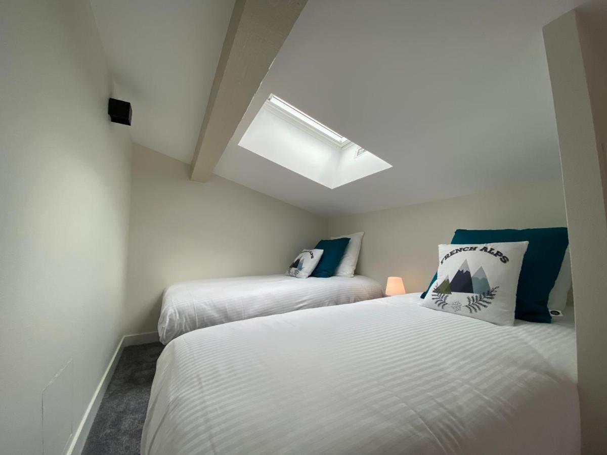 Pleine Vue & Apartment Chamonix