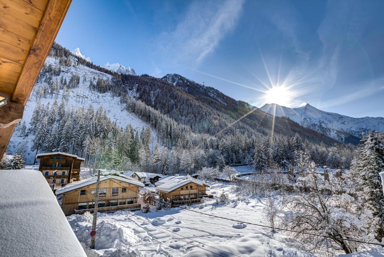 Mont Blanc * Chamonix
