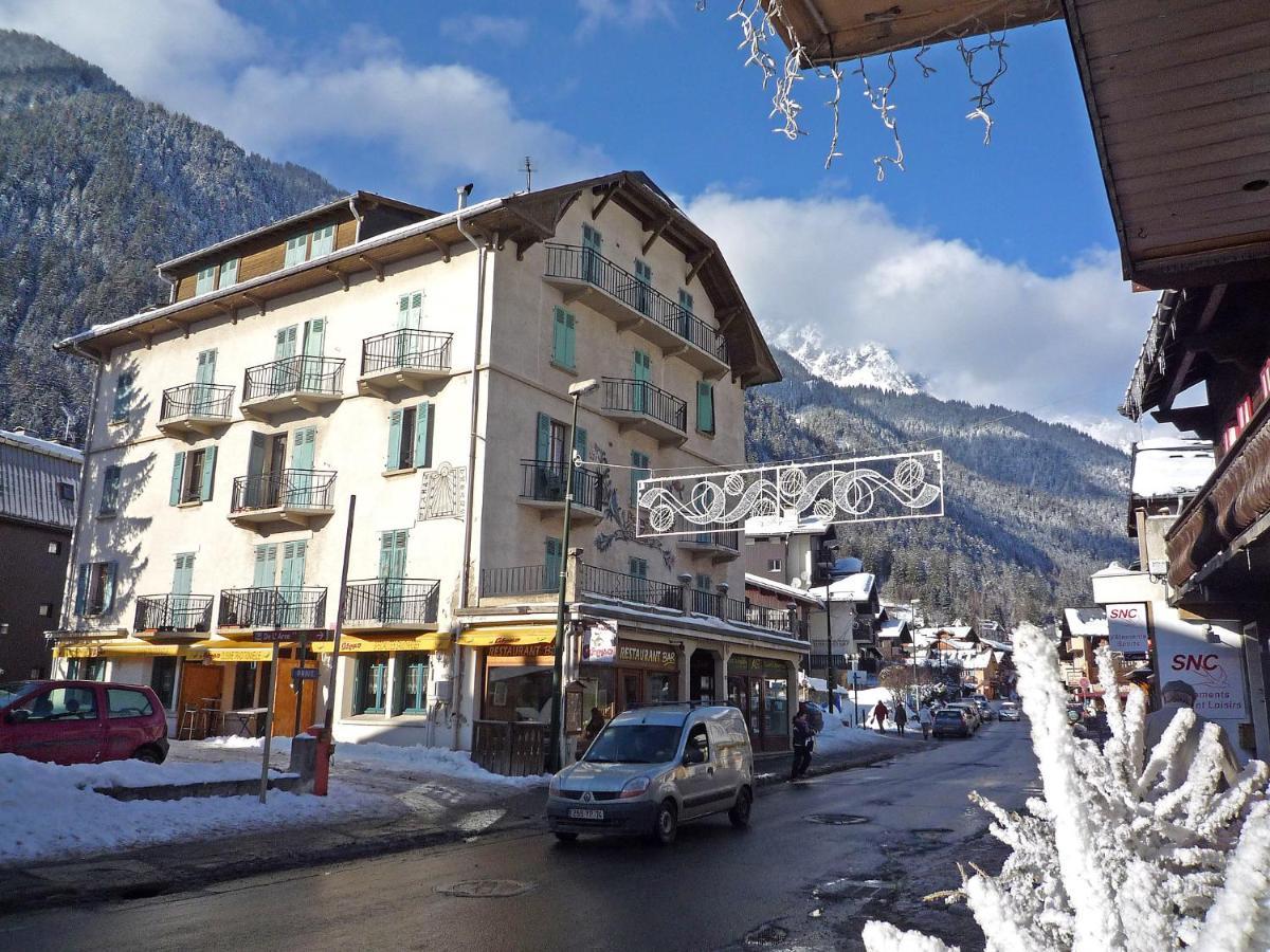 Le Savoisien By Interhome Chamonix