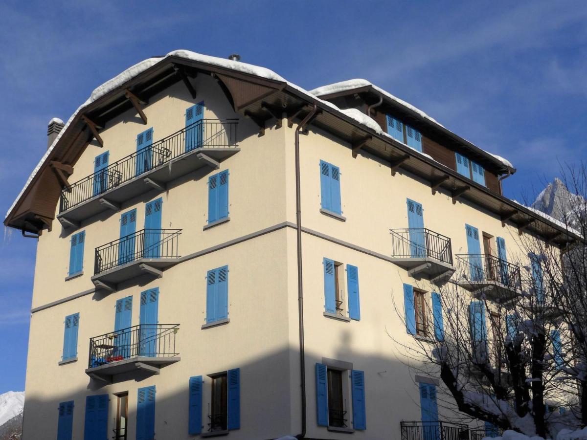 Le Savoisien By Interhome Chamonix