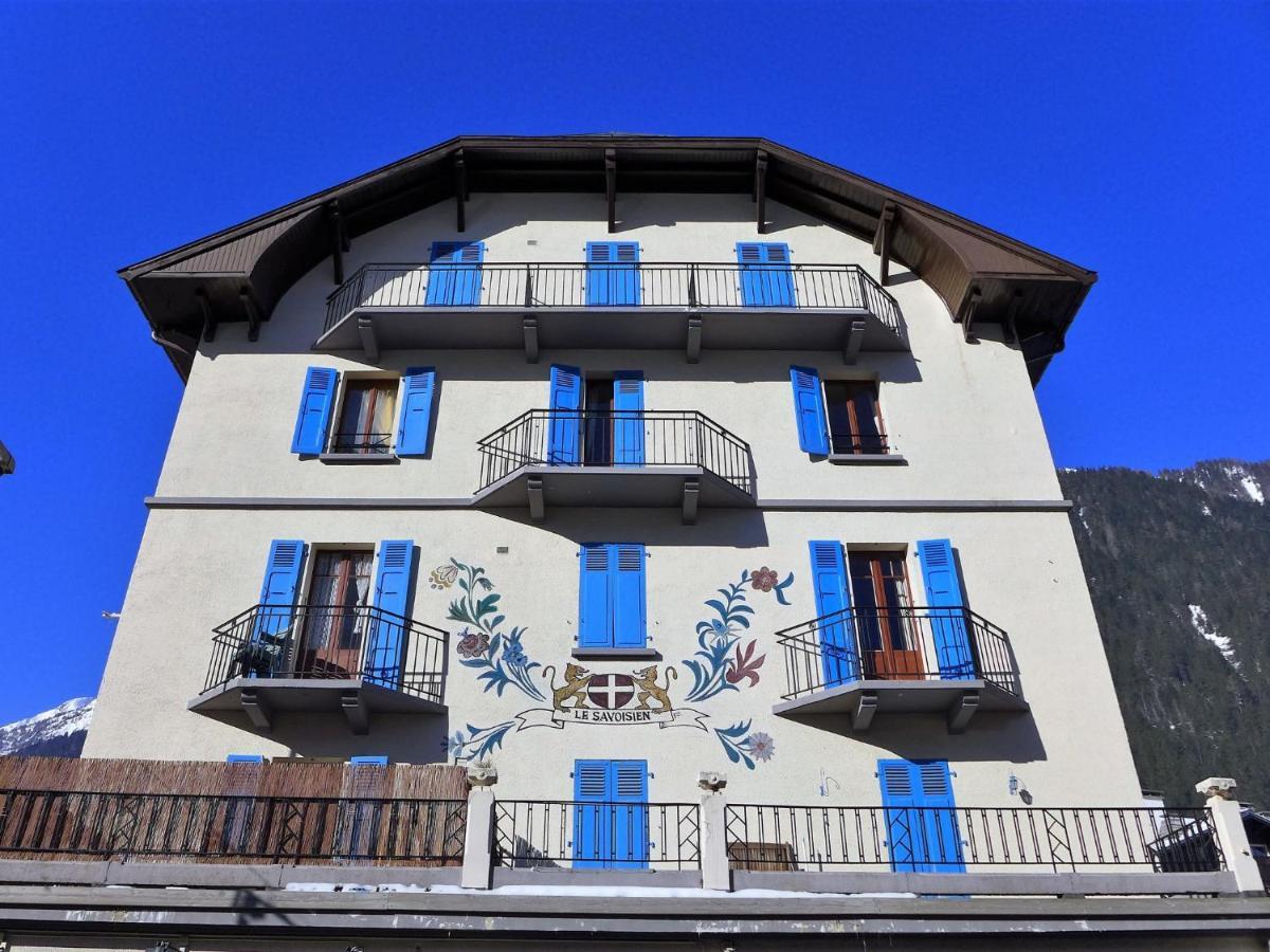 Apartment Le Savoisien By Interhome Chamonix