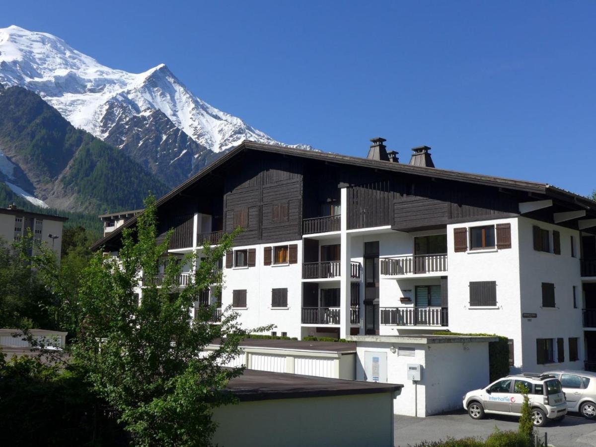 Studio Le Miage By Interhome Apartment Chamonix