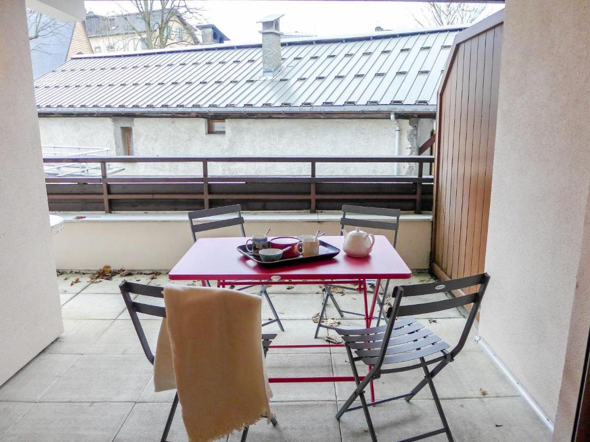 L'espace Montagne-11 By Interhome Apartment Chamonix