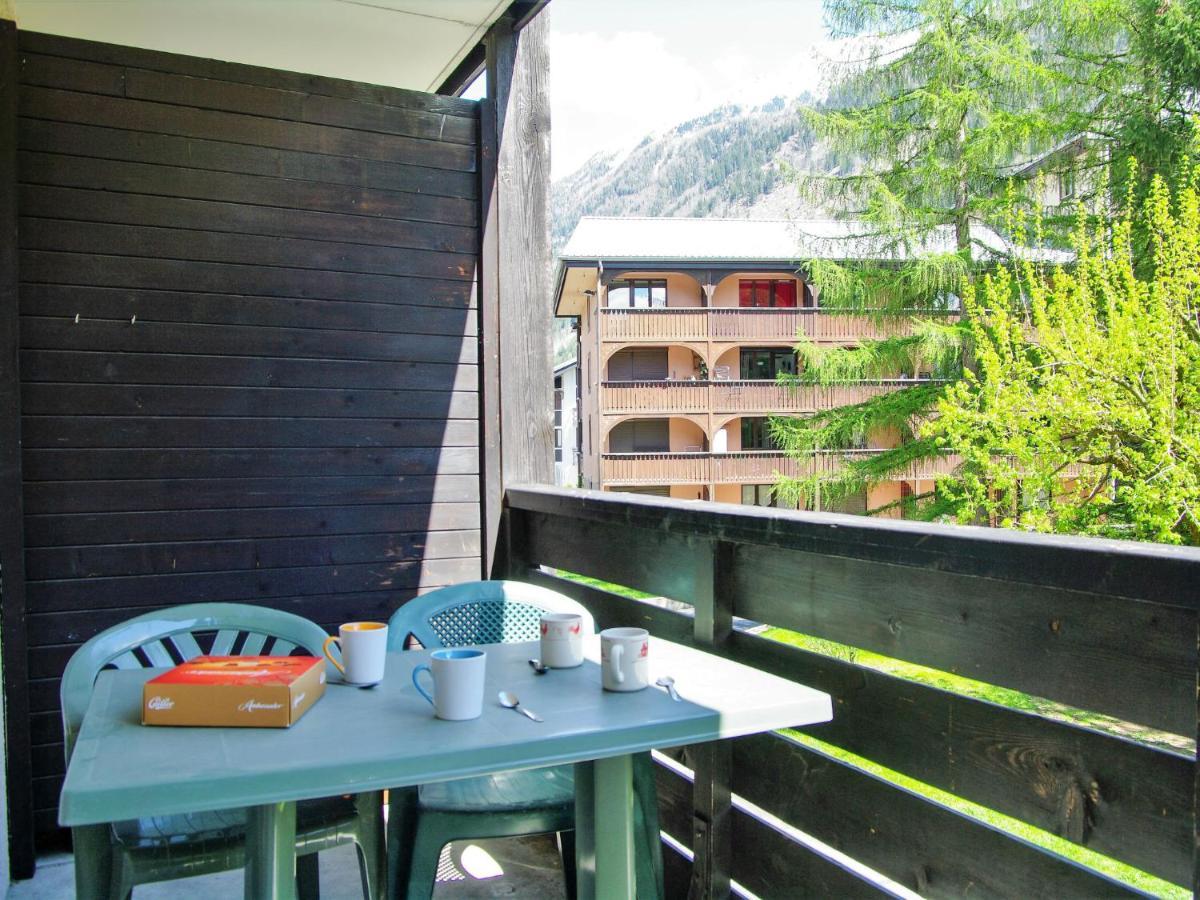 Le Grepon-1 By Interhome Chamonix