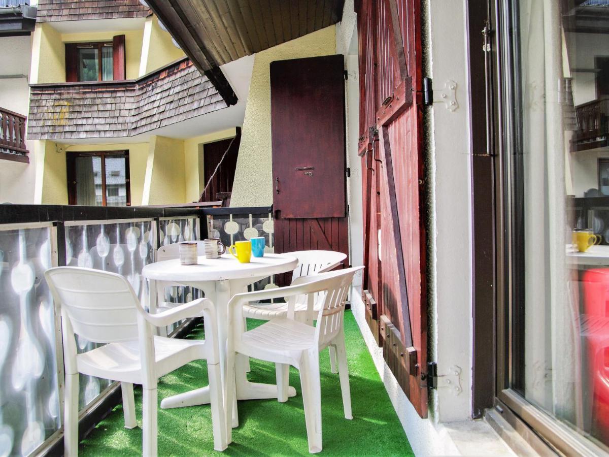 Apartment Le Chailloud-2 By Interhome Chamonix