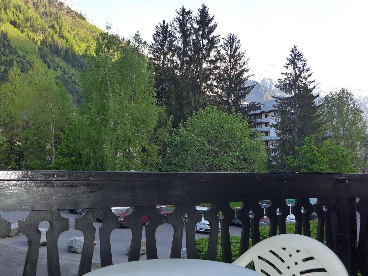 Le Triolet-5 By Interhome * Chamonix