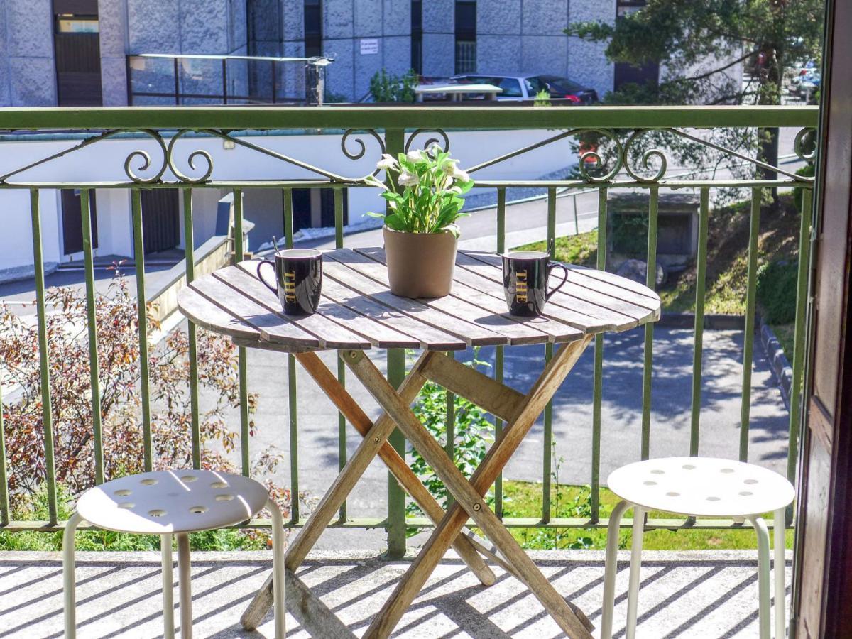 Apartment Blanc Neige By Interhome Chamonix