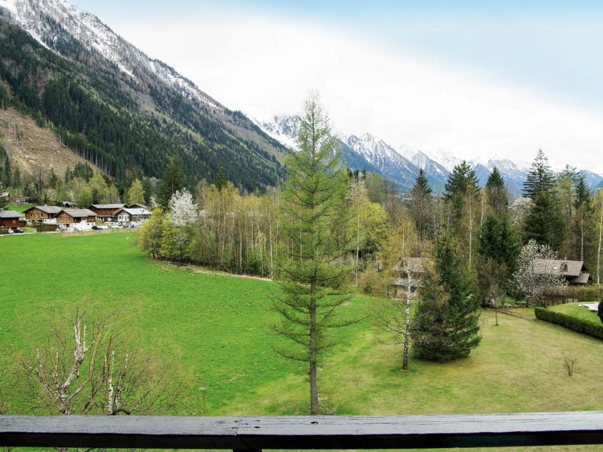 Le Bois Du Bouchet-7 By Interhome Chamonix