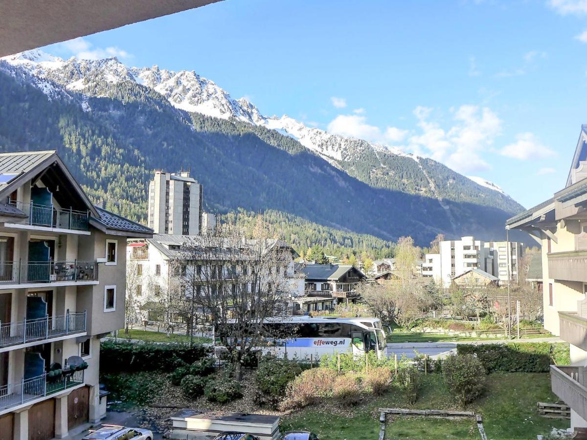 L'espace Montagne-15 By Interhome Apartment *