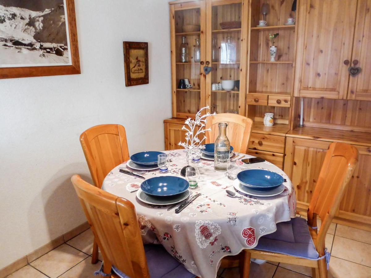 L'espace Montagne-15 By Interhome Apartment *