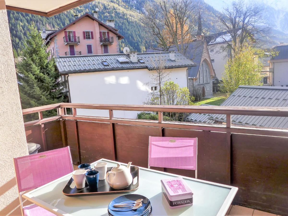 L'espace Montagne-15 By Interhome * Chamonix