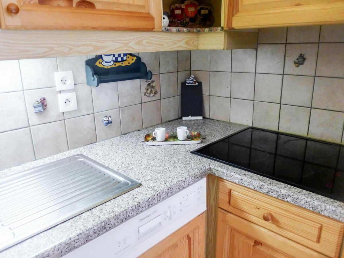 L'espace Montagne-15 By Interhome Apartment