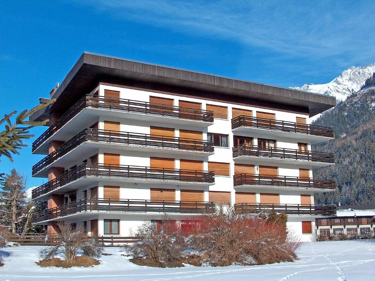 Apartment Le Bois Du Bouchet-7 By Interhome