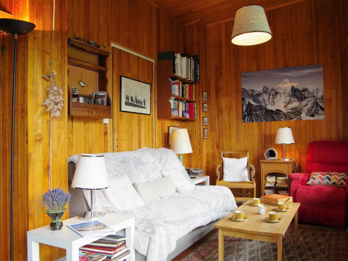 Apartment Le Bois Du Bouchet-7 By Interhome Chamonix