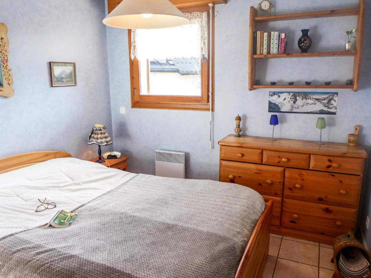 L'espace Montagne-15 By Interhome Chamonix