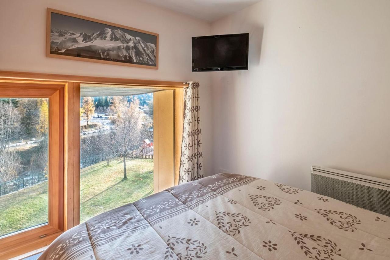 Bel Near The Slopes Argentiere Apartment *