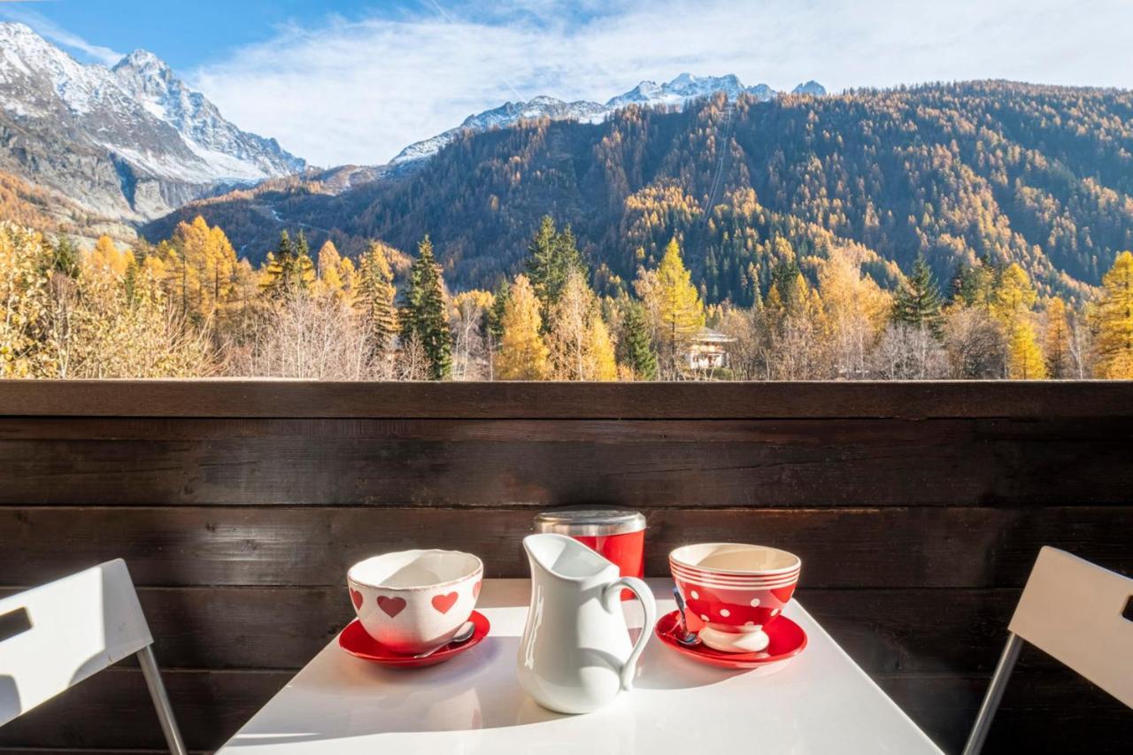 Apartment Bel Near The Slopes Argentiere Chamonix
