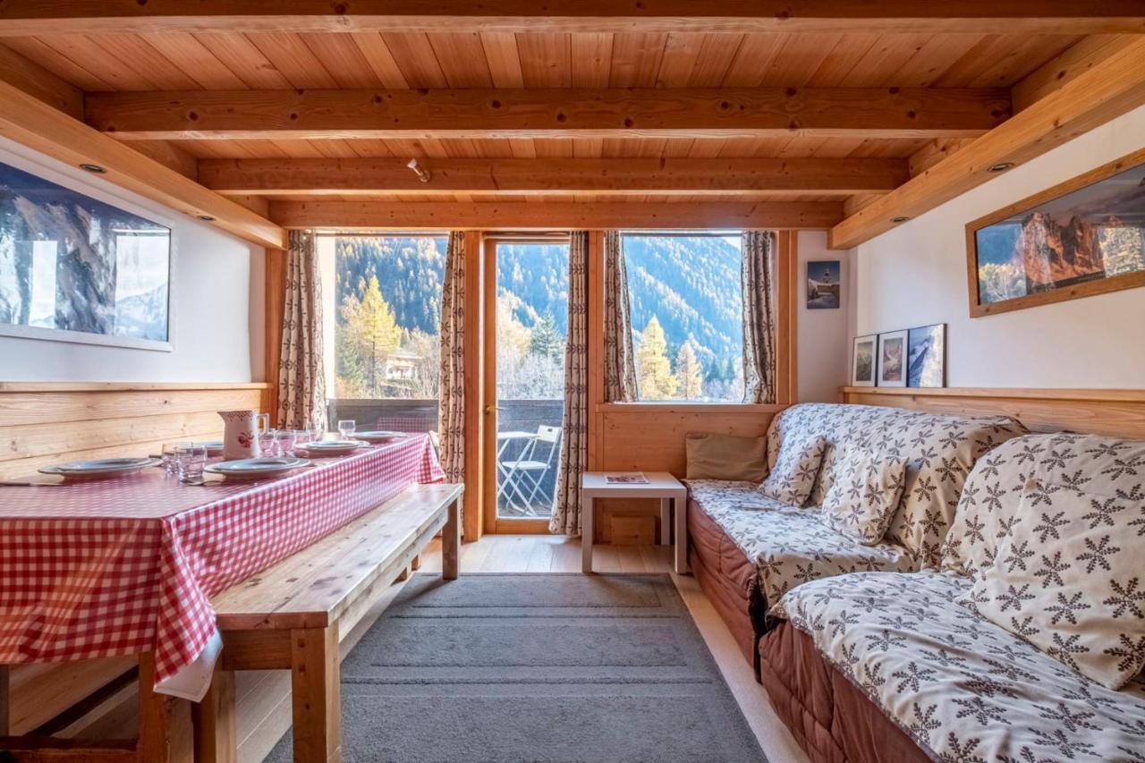 Bel Near The Slopes Argentiere Chamonix