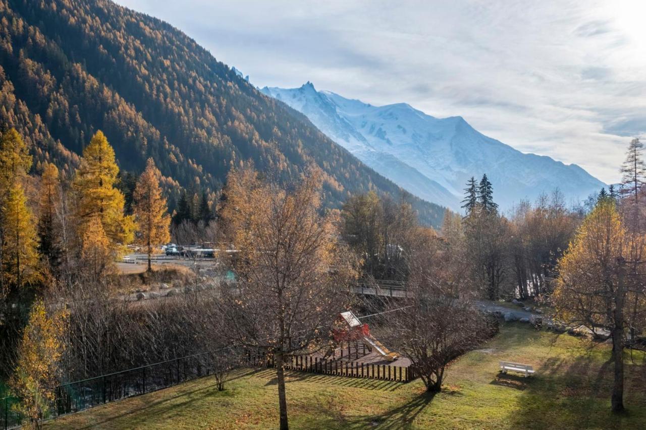 Apartment Bel Near The Slopes Argentiere Chamonix