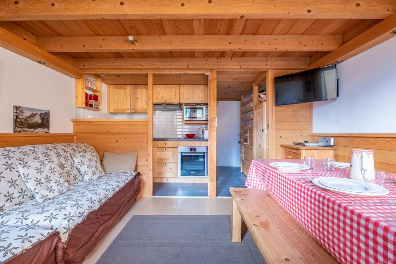 Bel Near The Slopes Argentiere Apartment Chamonix