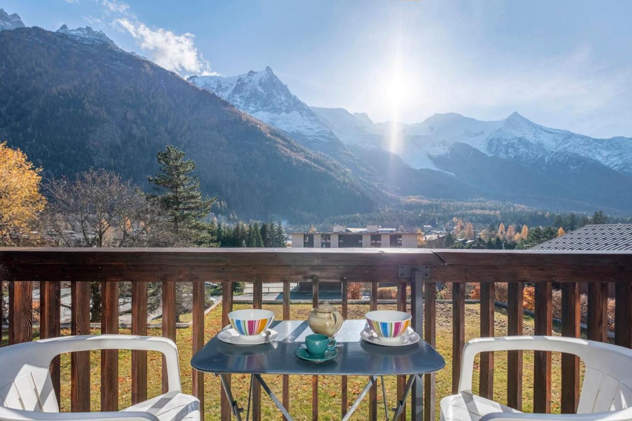 With Balcony In * Chamonix