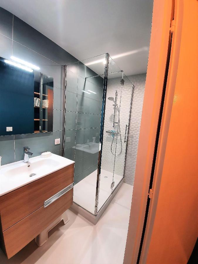 Rez De Jardin - Vue Mont Blanc Appartement Chamonix