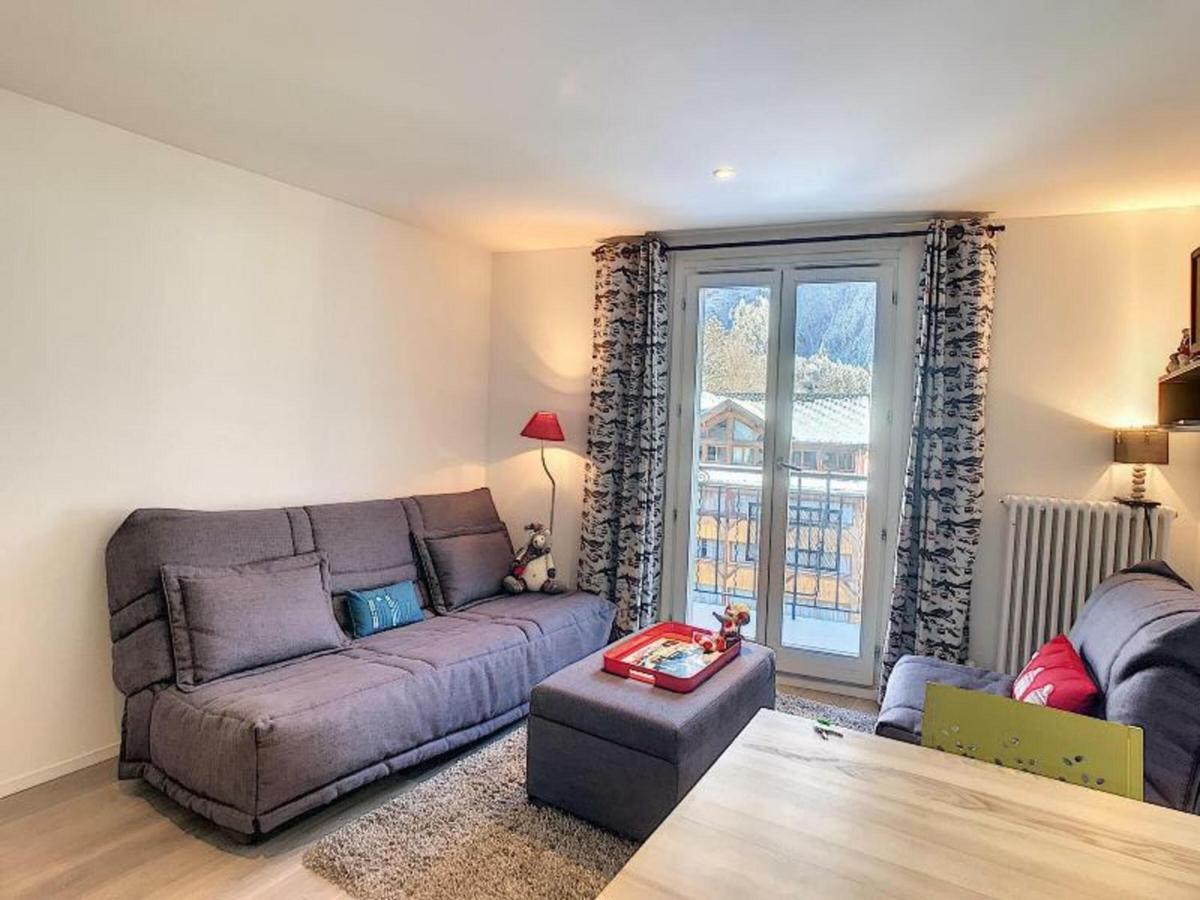 Studio Chamonix-mont-blanc, 1 Piece, 3 Personnes - Fr-1-507-60 Apartment *