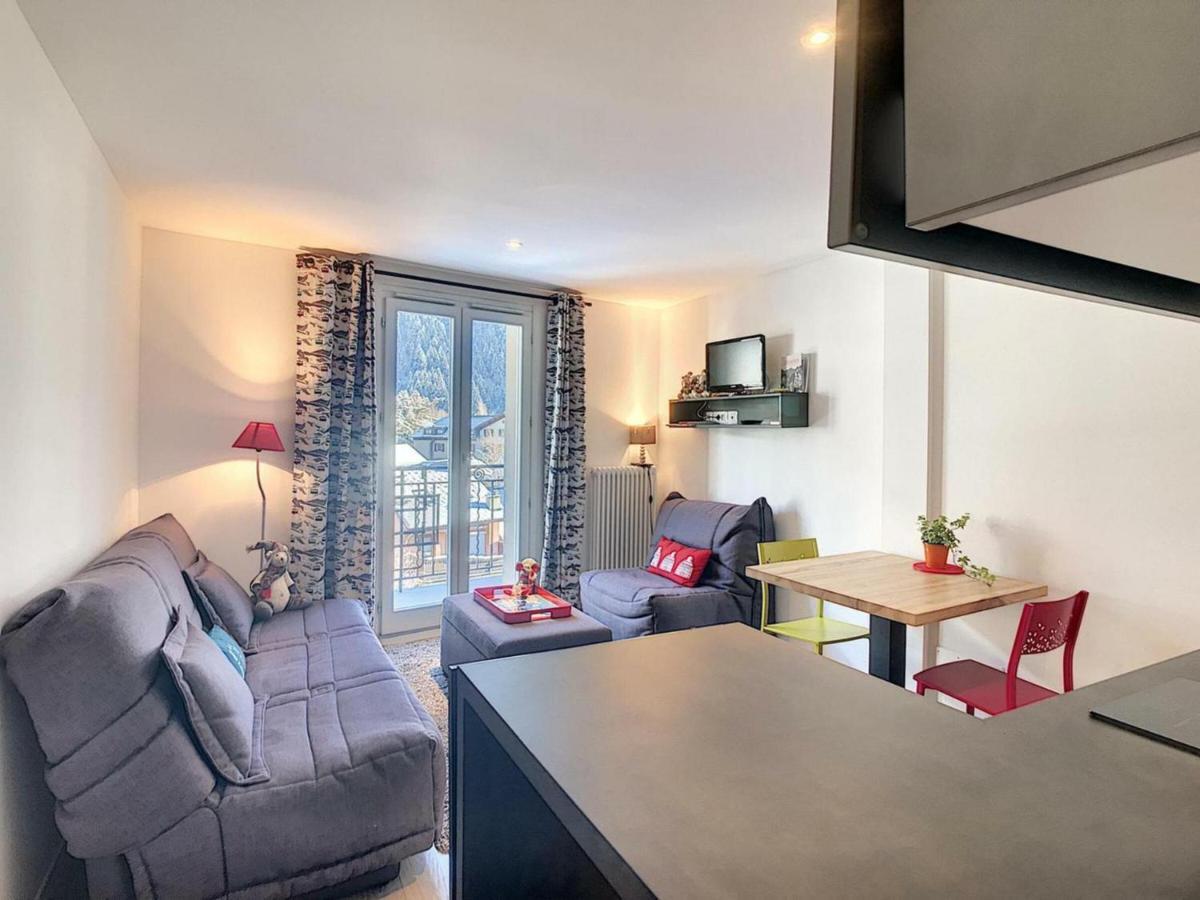 Studio Chamonix-mont-blanc, 1 Piece, 3 Personnes - Fr-1-507-60 * Chamonix