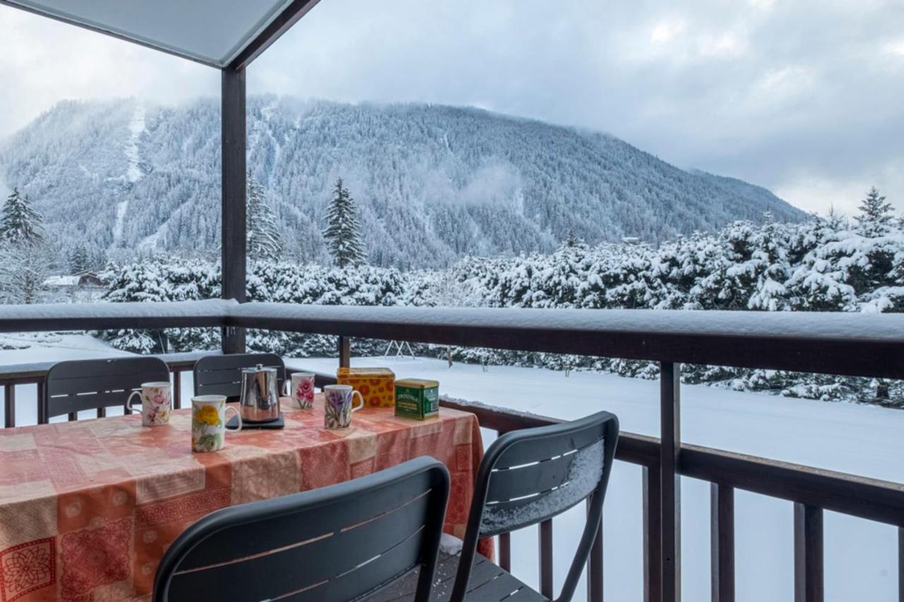 Apartment With Balcony Close To The Slopes *