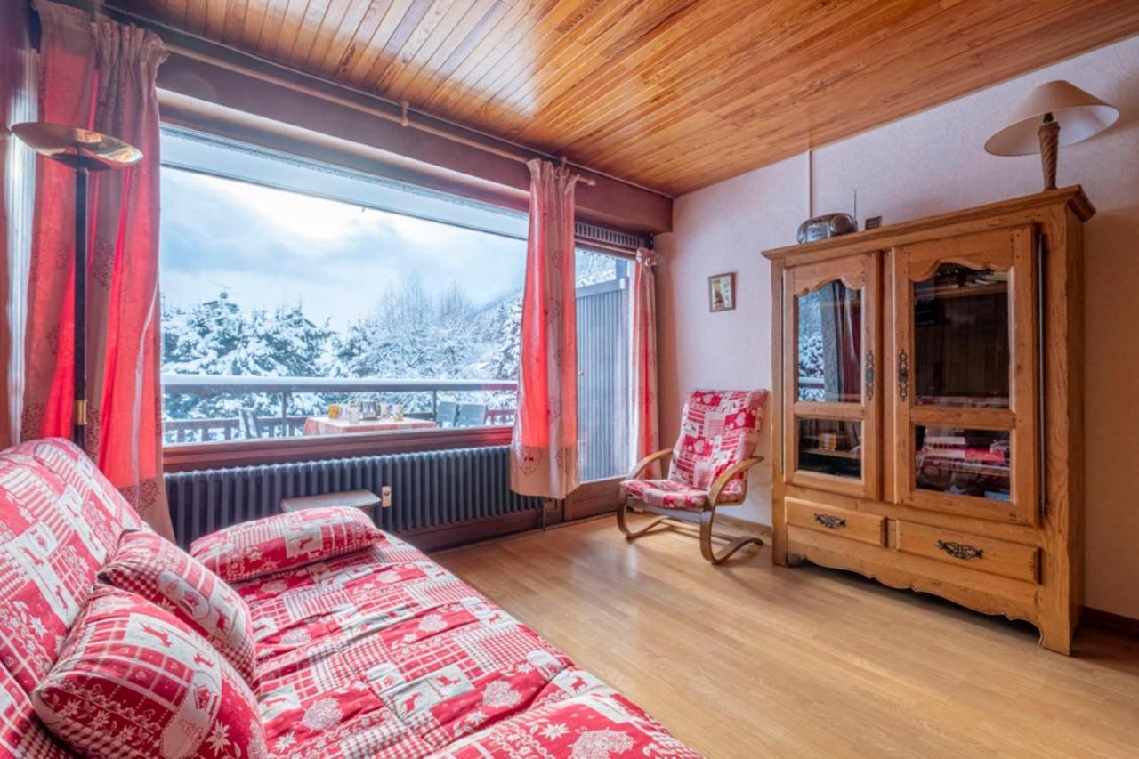 With Balcony Close To The Slopes * Chamonix