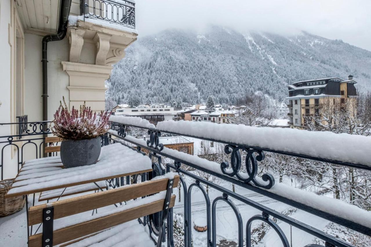With Balcony In Chamomix