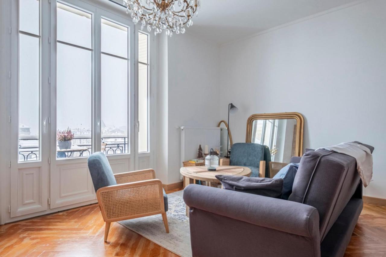 Apartment With Balcony In Chamomix *