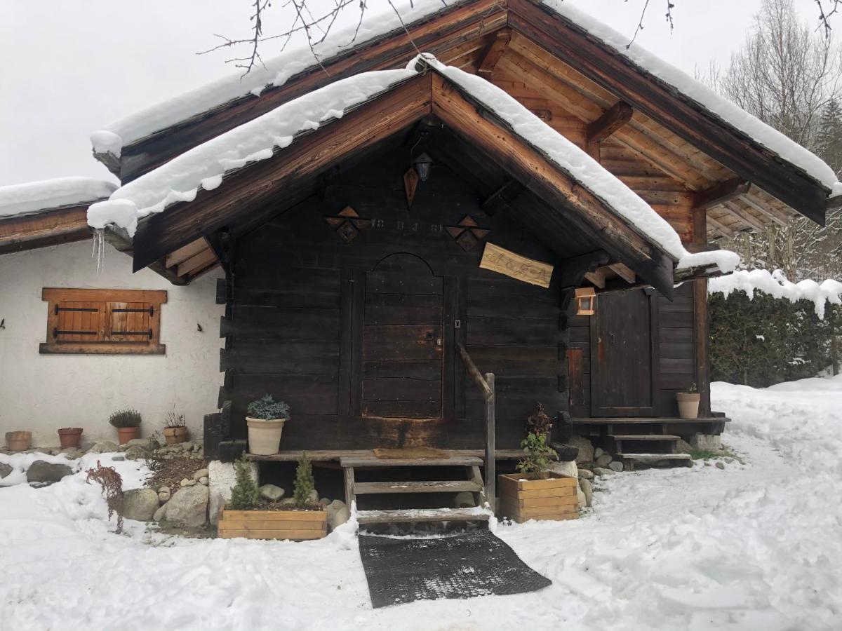 Chalet Petit Chalet Montagnard Cosy ! Chamonix