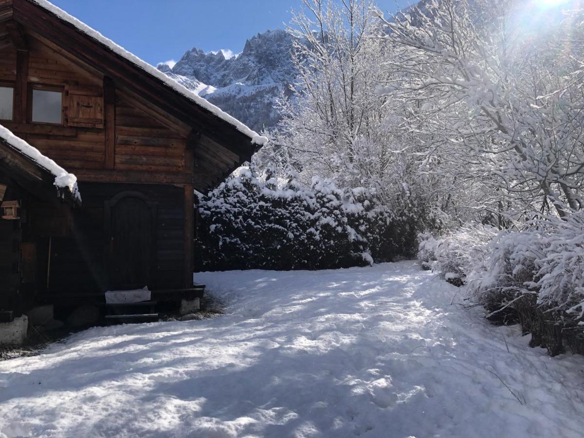 Petit Chalet Montagnard Cosy ! Chalet