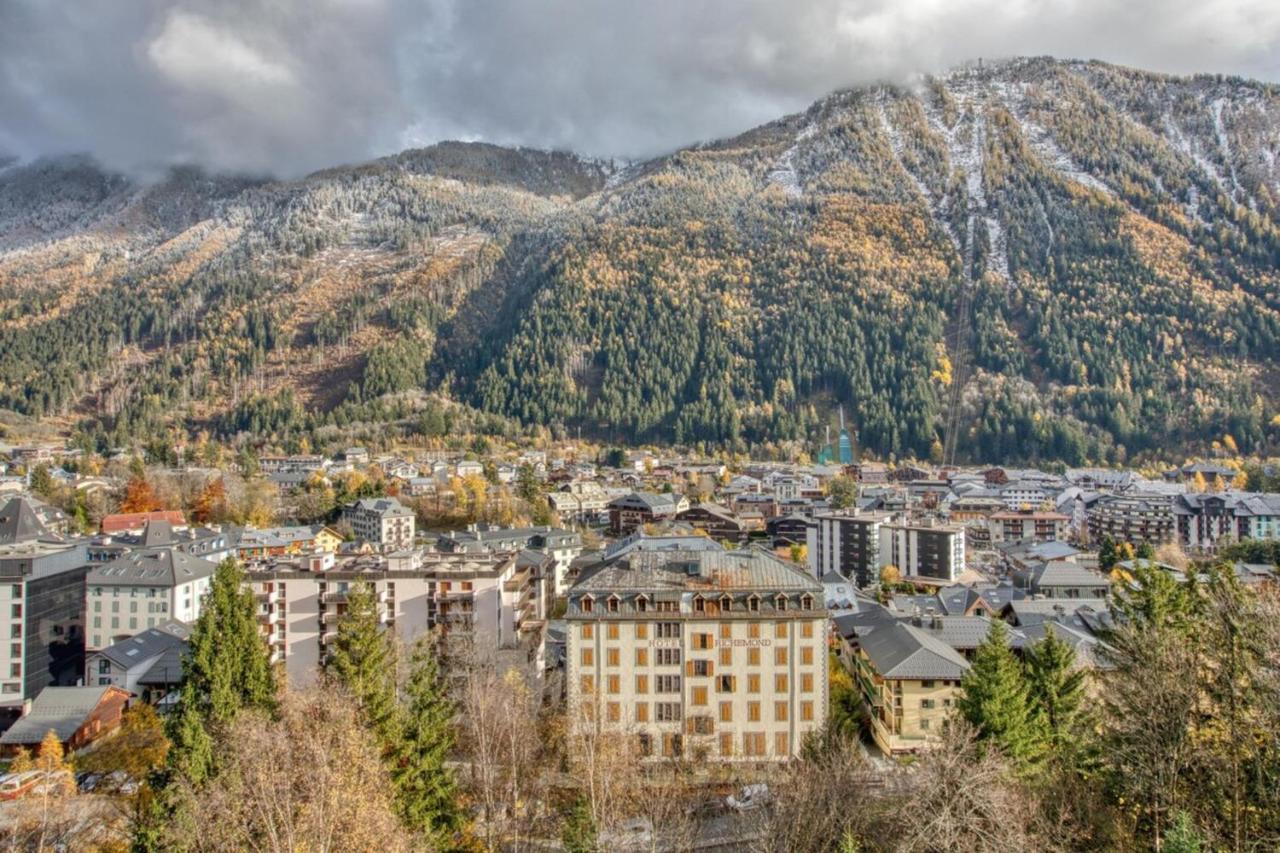 Majestic Broadway - 4 Star With Spectacular Views Chamonix