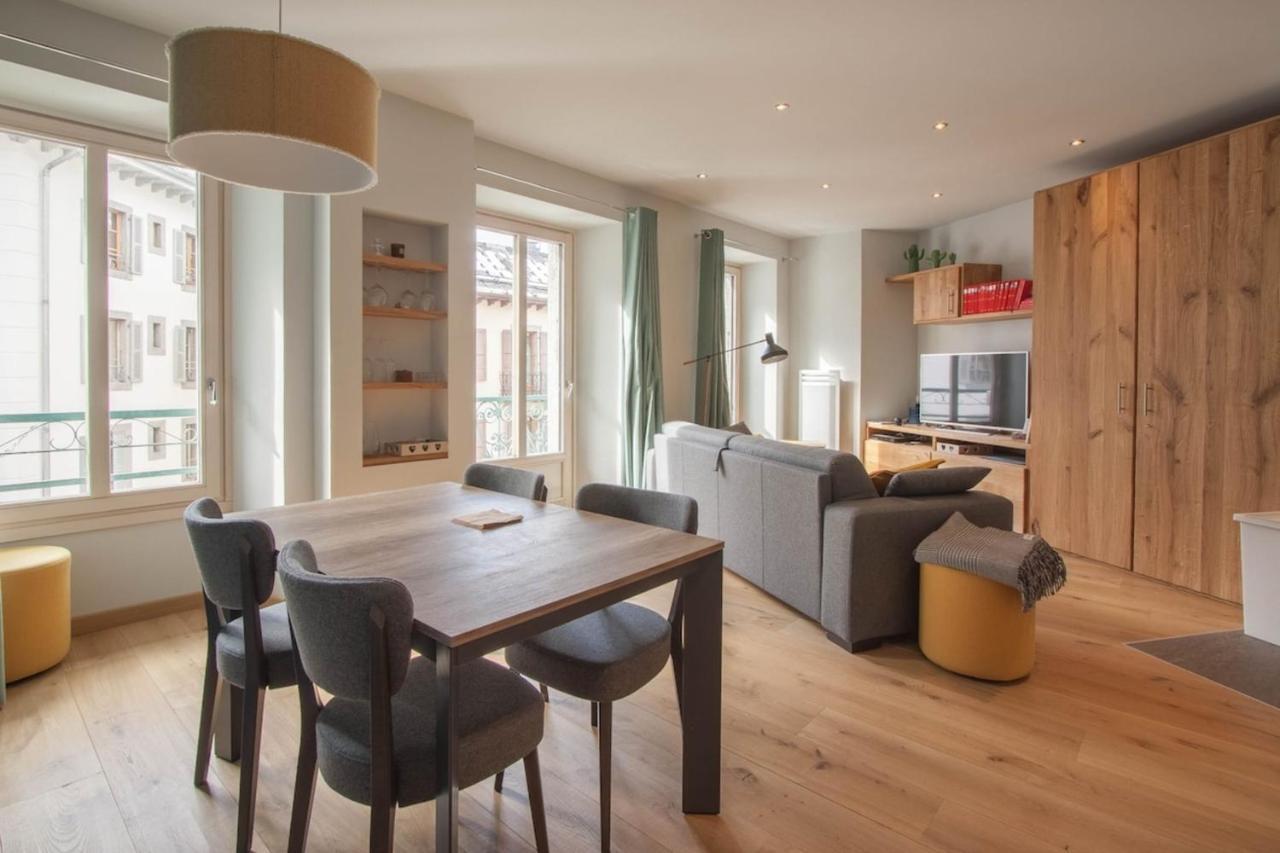 Apartment Les Aiguilles- Town Centre Luxury 2 Bedroom