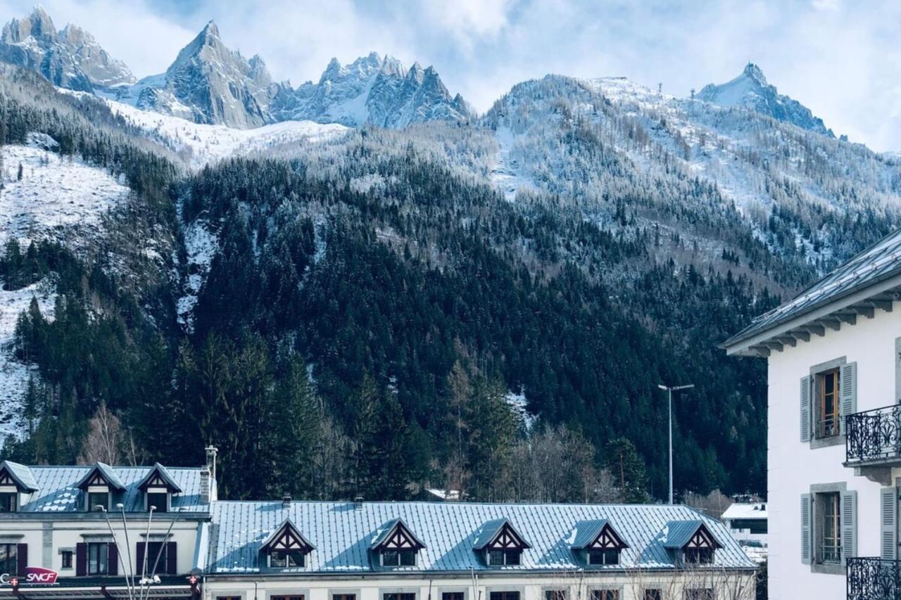 Les Aiguilles- Town Centre Luxury 2 Bedroom Apartment