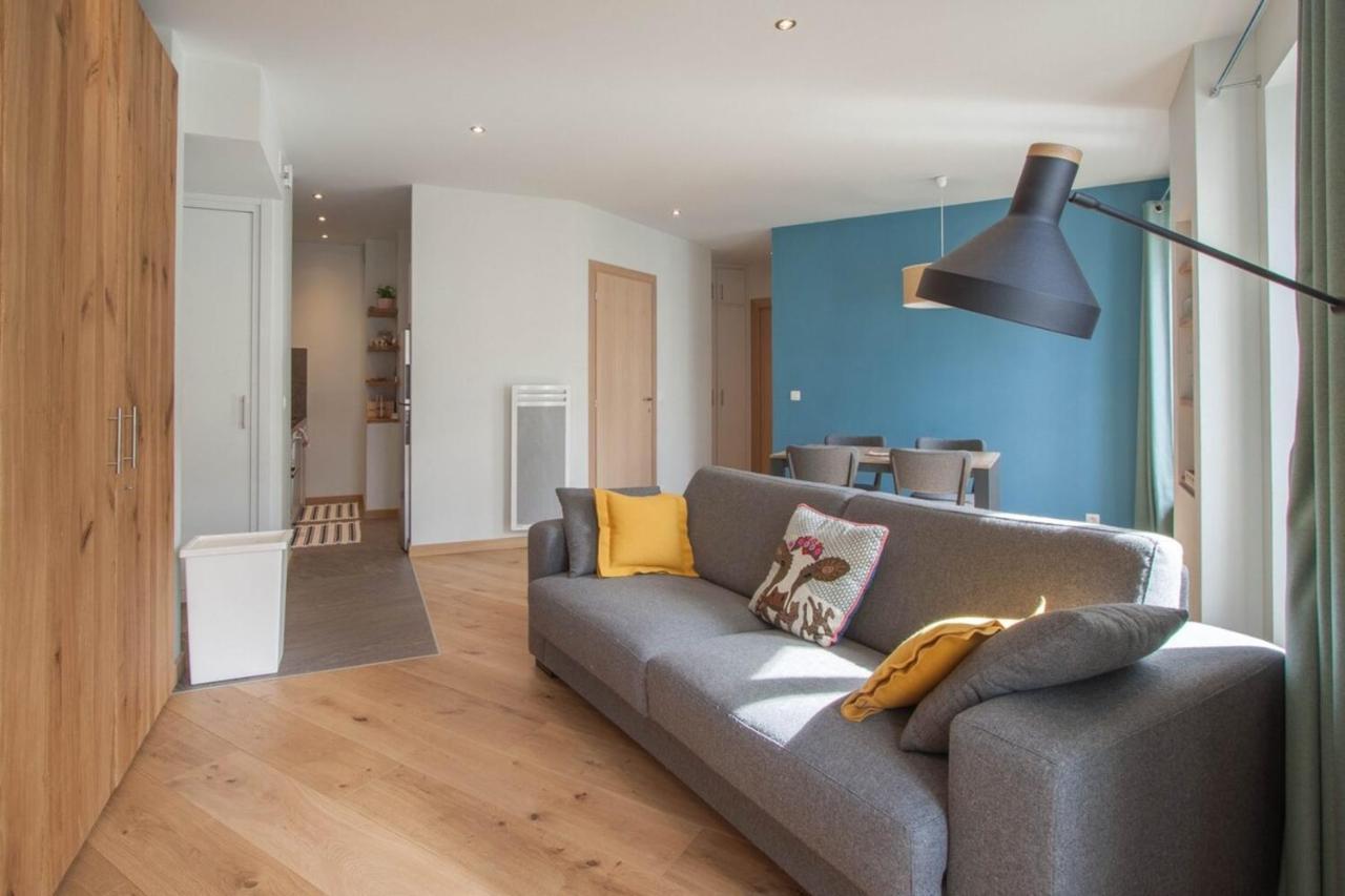 Les Aiguilles- Town Centre Luxury 2 Bedroom Apartment Chamonix